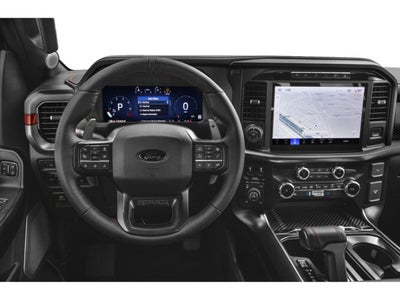 2026 Ford F-150 Raptor 4WD SuperCrew 5.5' Box
