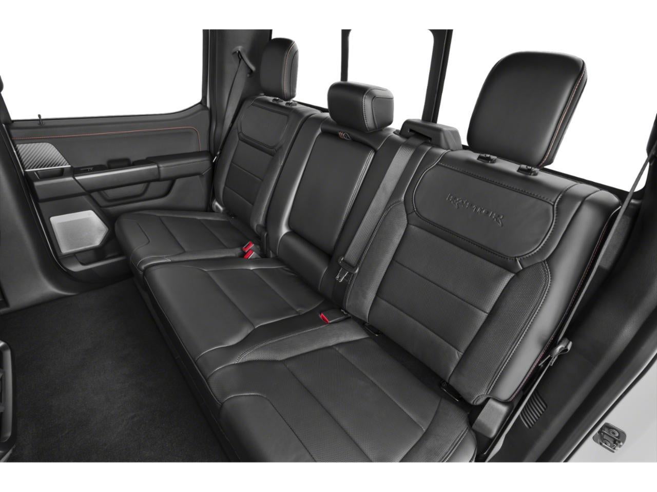 2026 Ford F-150 Raptor 4WD SuperCrew 5.5' Box