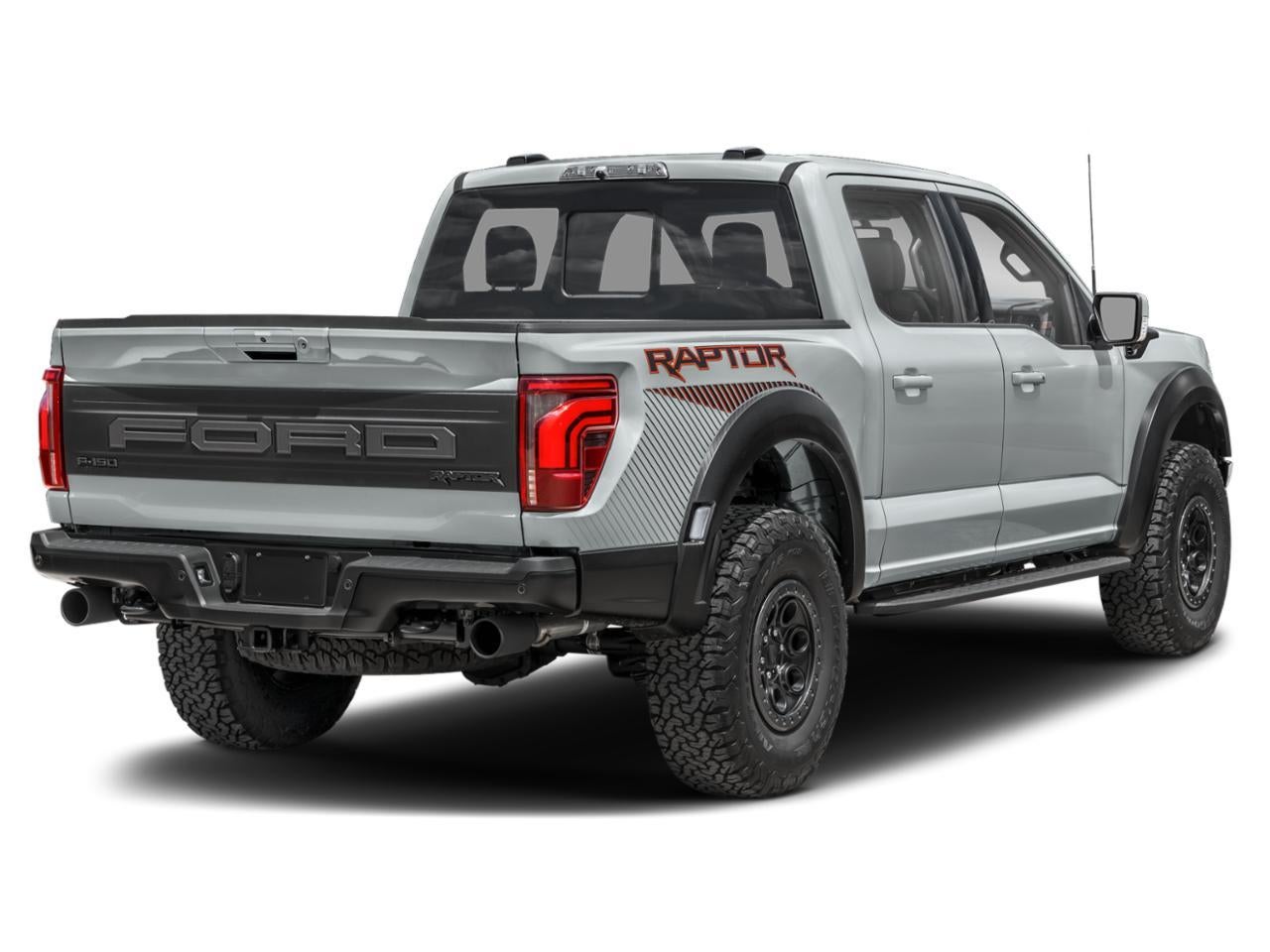 2026 Ford F-150 Raptor 4WD SuperCrew 5.5' Box