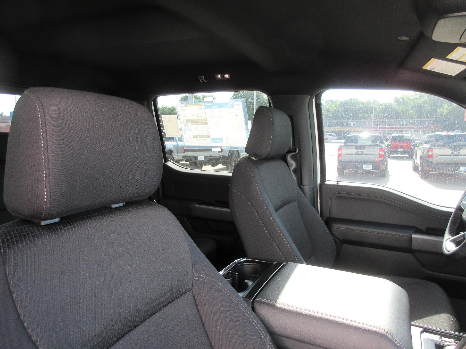 2026 Ford F-150 XLT 4WD SuperCrew 5.5' Box