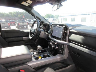 2026 Ford F-150 XLT 4WD SuperCrew 5.5' Box