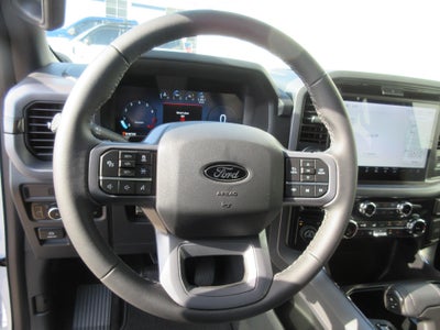 2026 Ford F-150 XLT 4WD SuperCrew 5.5' Box