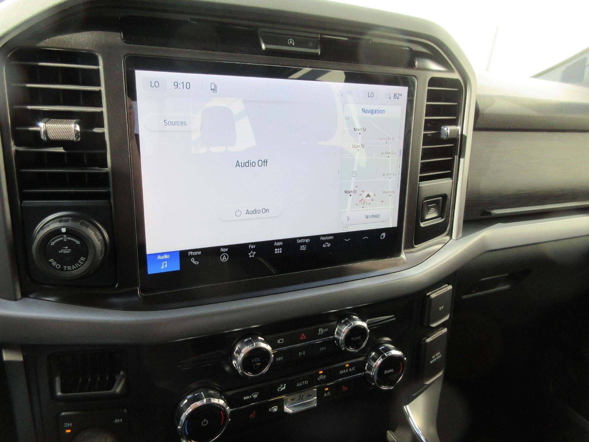 2026 Ford F-150 XLT 4WD SuperCrew 5.5' Box