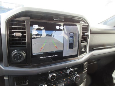 2026 Ford F-150 XLT 4WD SuperCrew 5.5' Box