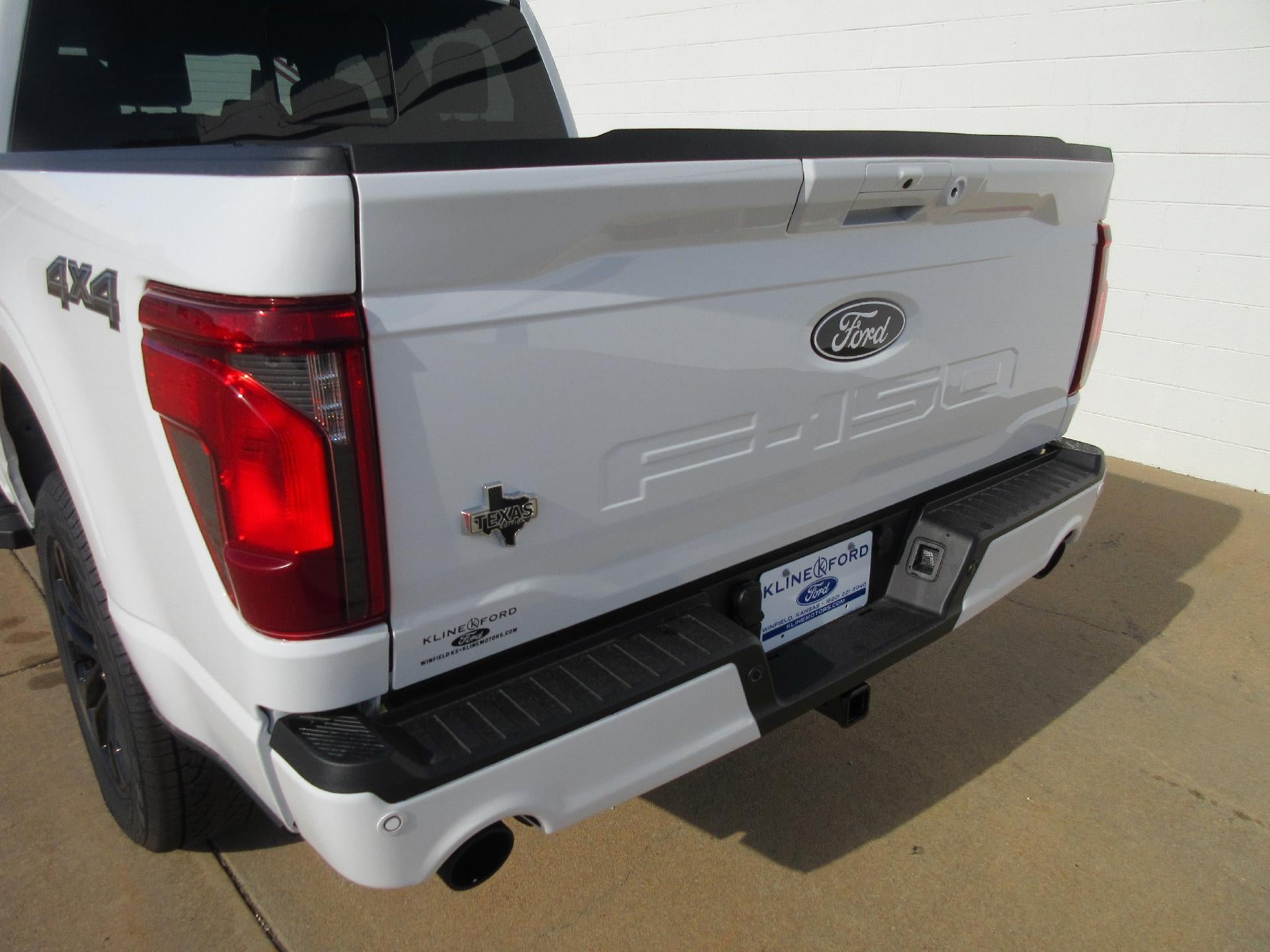 2026 Ford F-150 XLT 4WD SuperCrew 5.5' Box
