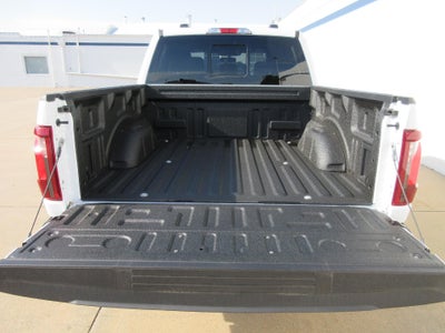 2026 Ford F-150 XLT 4WD SuperCrew 5.5' Box