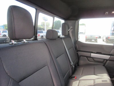 2026 Ford F-150 XLT 4WD SuperCrew 5.5' Box