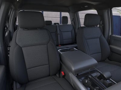 2026 Ford F-150 XLT 4WD SuperCrew 5.5' Box