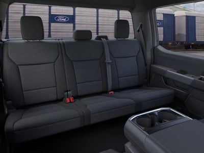 2026 Ford F-150 XLT 4WD SuperCrew 5.5' Box