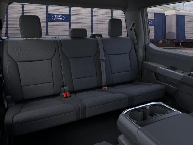 2026 Ford F-150 XLT 4WD SuperCrew 5.5' Box