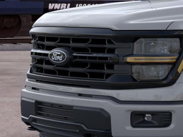 2026 Ford F-150 XLT 4WD SuperCrew 5.5' Box