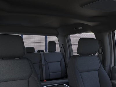 2026 Ford F-150 XLT 4WD SuperCrew 5.5' Box