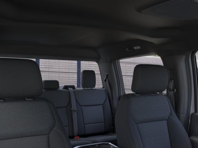 2026 Ford F-150 XLT 4WD SuperCrew 5.5' Box