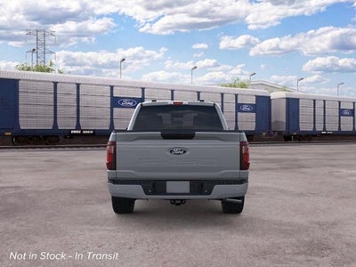 2026 Ford F-150 XLT 4WD SuperCrew 5.5' Box