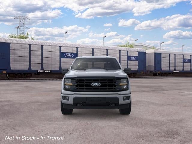2026 Ford F-150 XLT 4WD SuperCrew 5.5' Box