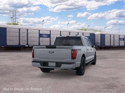 2026 Ford F-150 XLT 4WD SuperCrew 5.5' Box