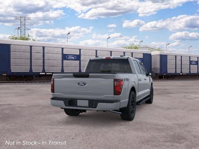 2026 Ford F-150 XLT 4WD SuperCrew 5.5' Box