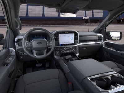 2026 Ford F-150 XLT 4WD SuperCrew 5.5' Box