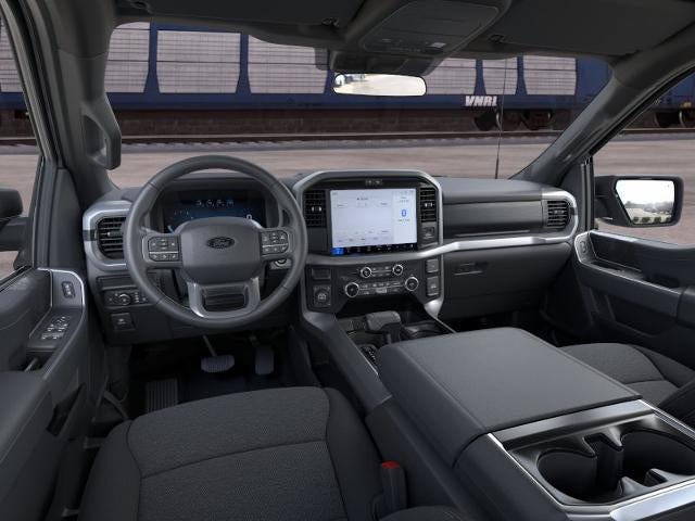 2026 Ford F-150 XLT 4WD SuperCrew 5.5' Box