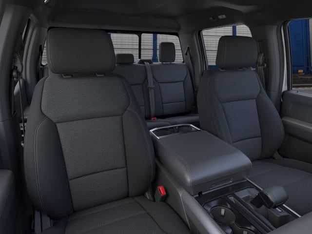 2026 Ford F-150 XLT 4WD SuperCrew 5.5' Box