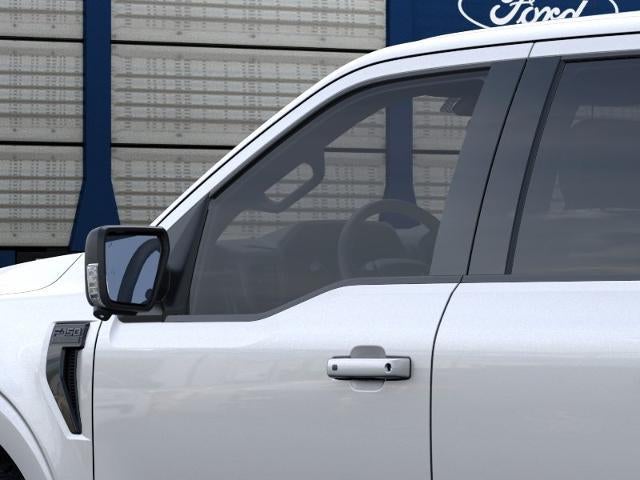 2026 Ford F-150 XLT 4WD SuperCrew 5.5' Box