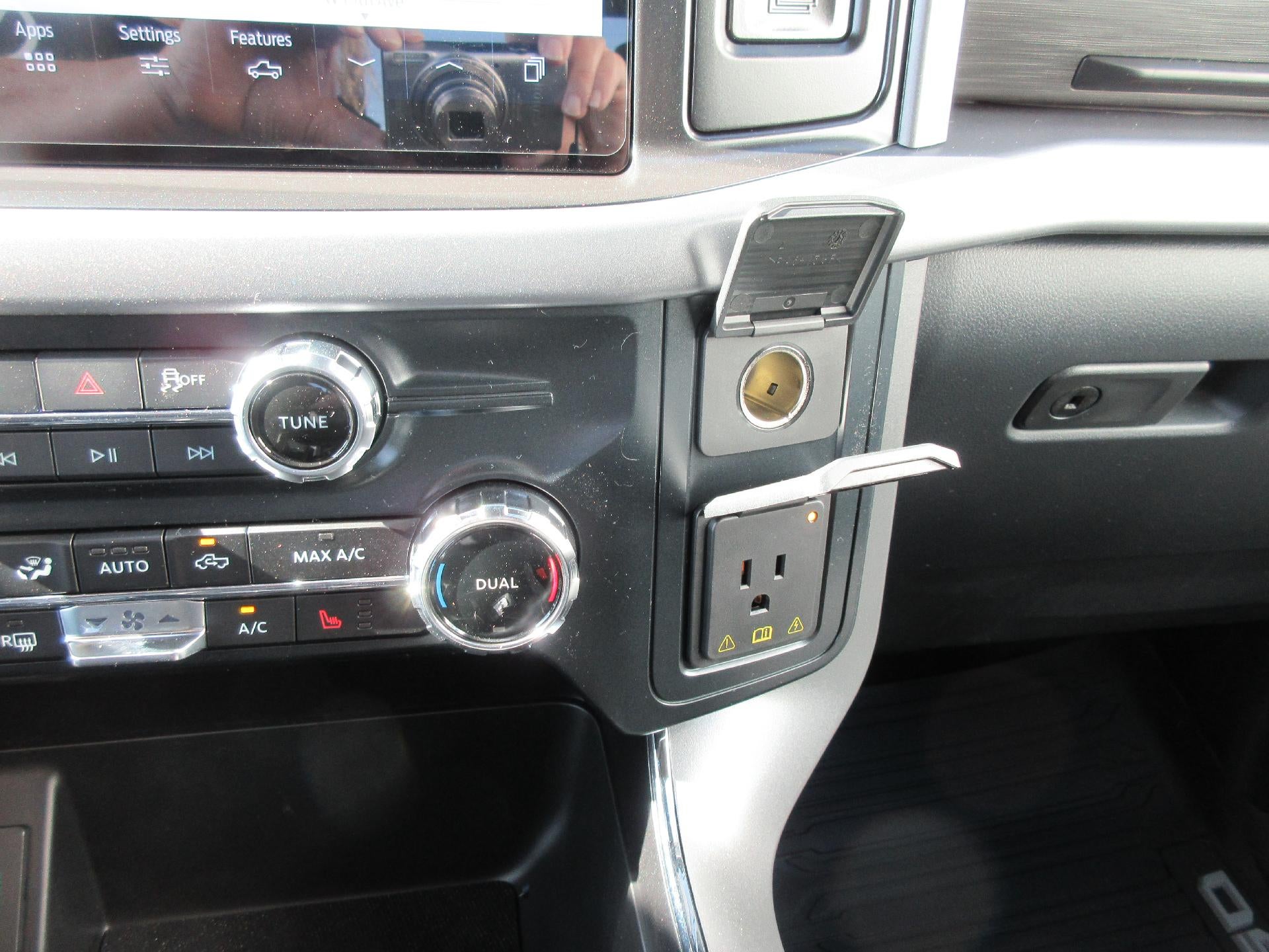 2026 Ford F-150 XLT 4WD SuperCrew 5.5' Box