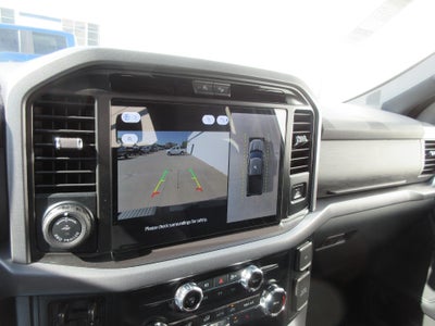 2026 Ford F-150 XLT 4WD SuperCrew 5.5' Box