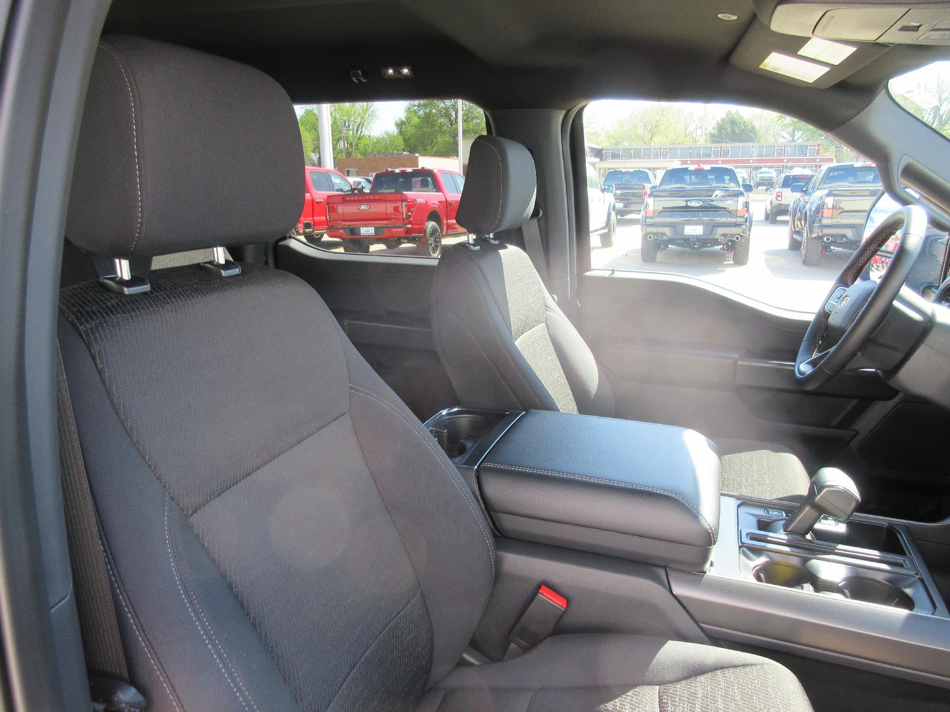 2024 Ford F-150 XLT 4WD SuperCrew 5.5' Box