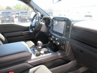 2024 Ford F-150 XLT 4WD SuperCrew 5.5' Box