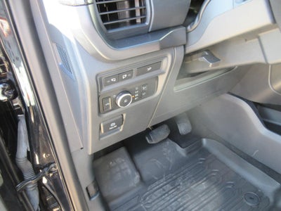 2024 Ford F-150 XLT 4WD SuperCrew 5.5' Box
