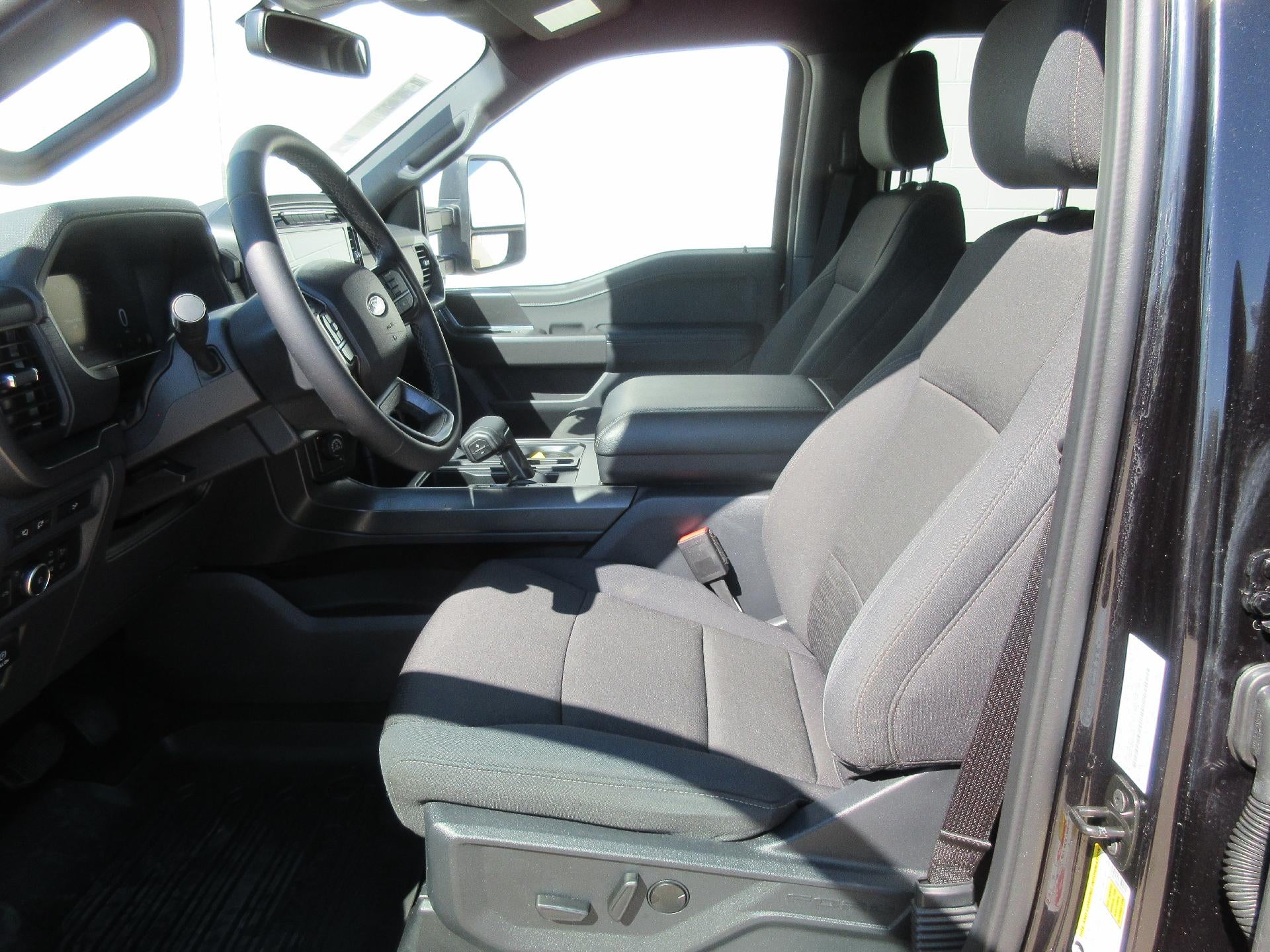 2024 Ford F-150 XLT 4WD SuperCrew 5.5' Box