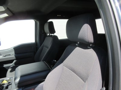 2024 Ford F-150 XLT 4WD SuperCrew 5.5' Box