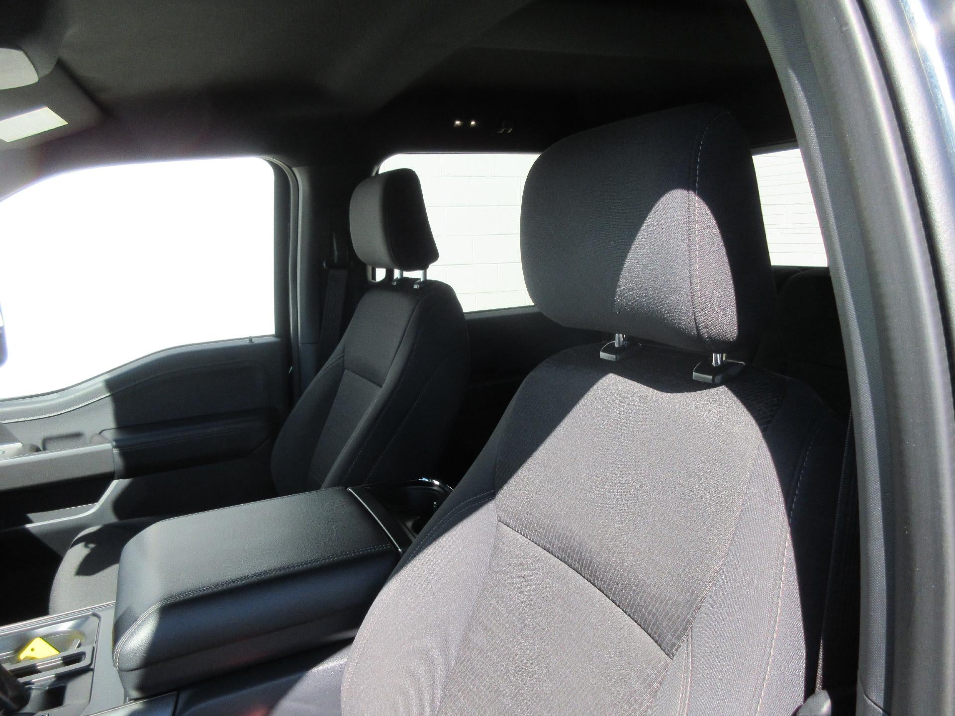 2024 Ford F-150 XLT 4WD SuperCrew 5.5' Box