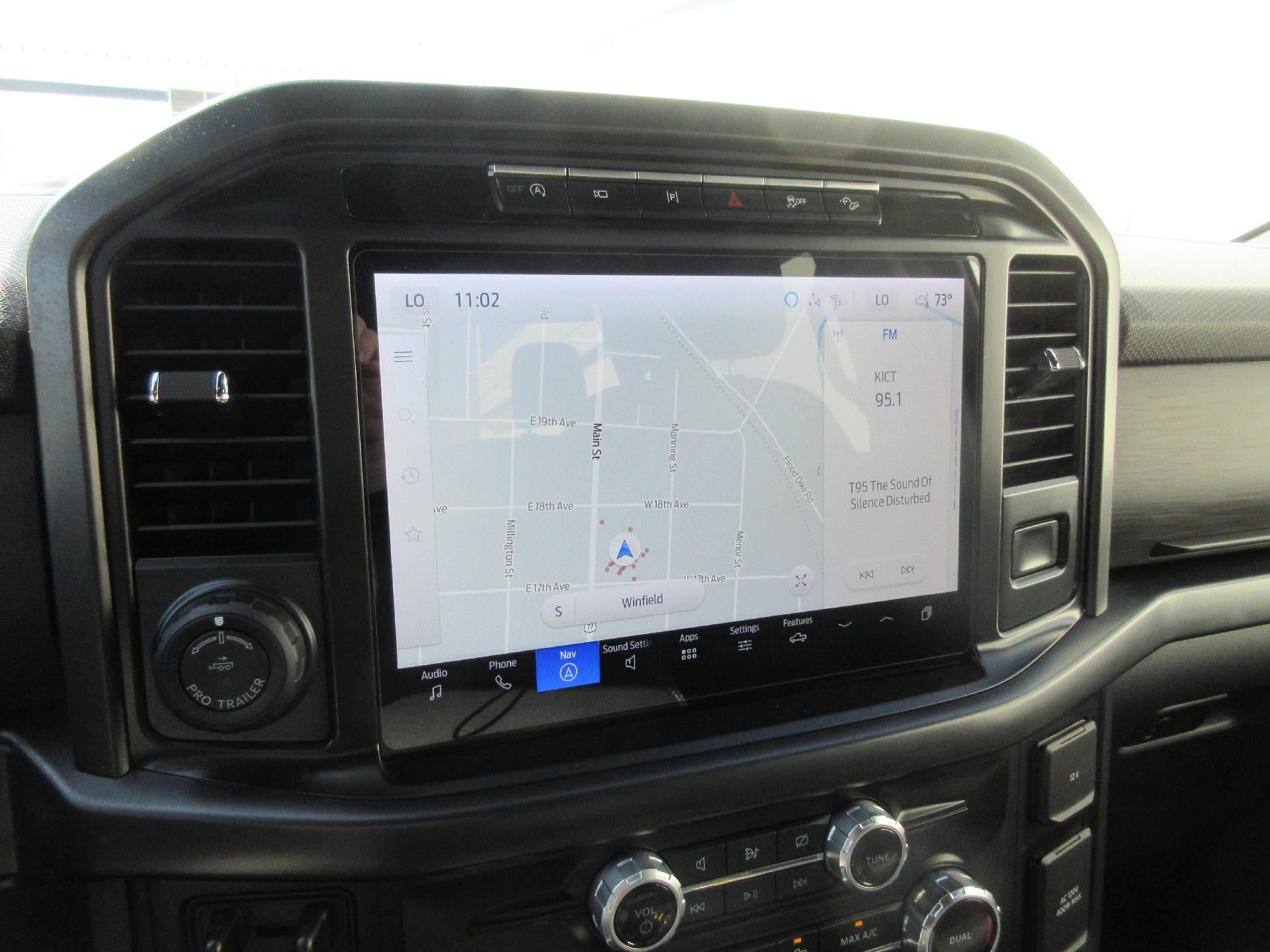 2024 Ford F-150 XLT 4WD SuperCrew 5.5' Box