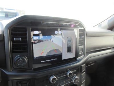 2024 Ford F-150 XLT 4WD SuperCrew 5.5' Box
