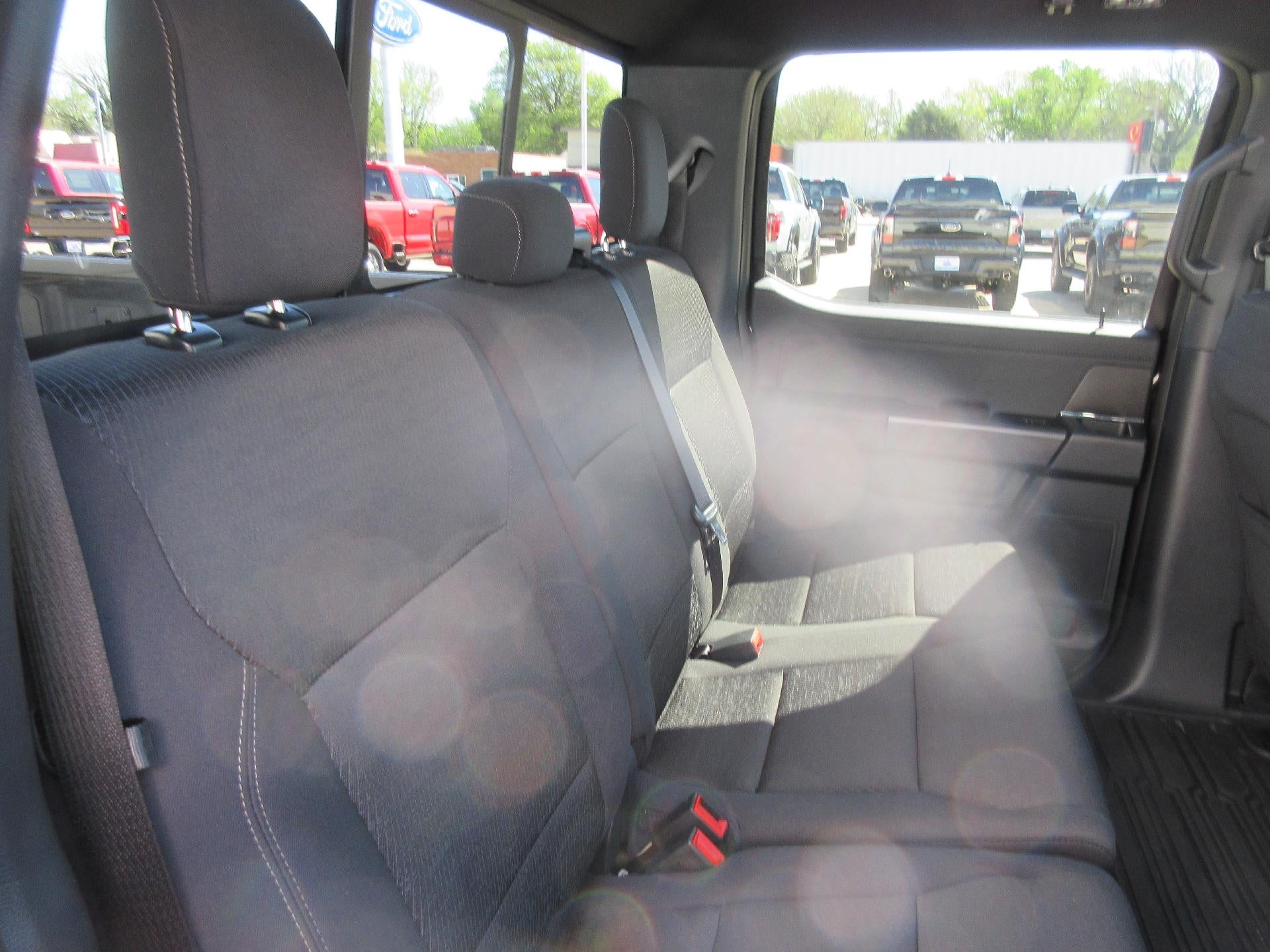 2024 Ford F-150 XLT 4WD SuperCrew 5.5' Box
