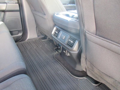 2024 Ford F-150 XLT 4WD SuperCrew 5.5' Box
