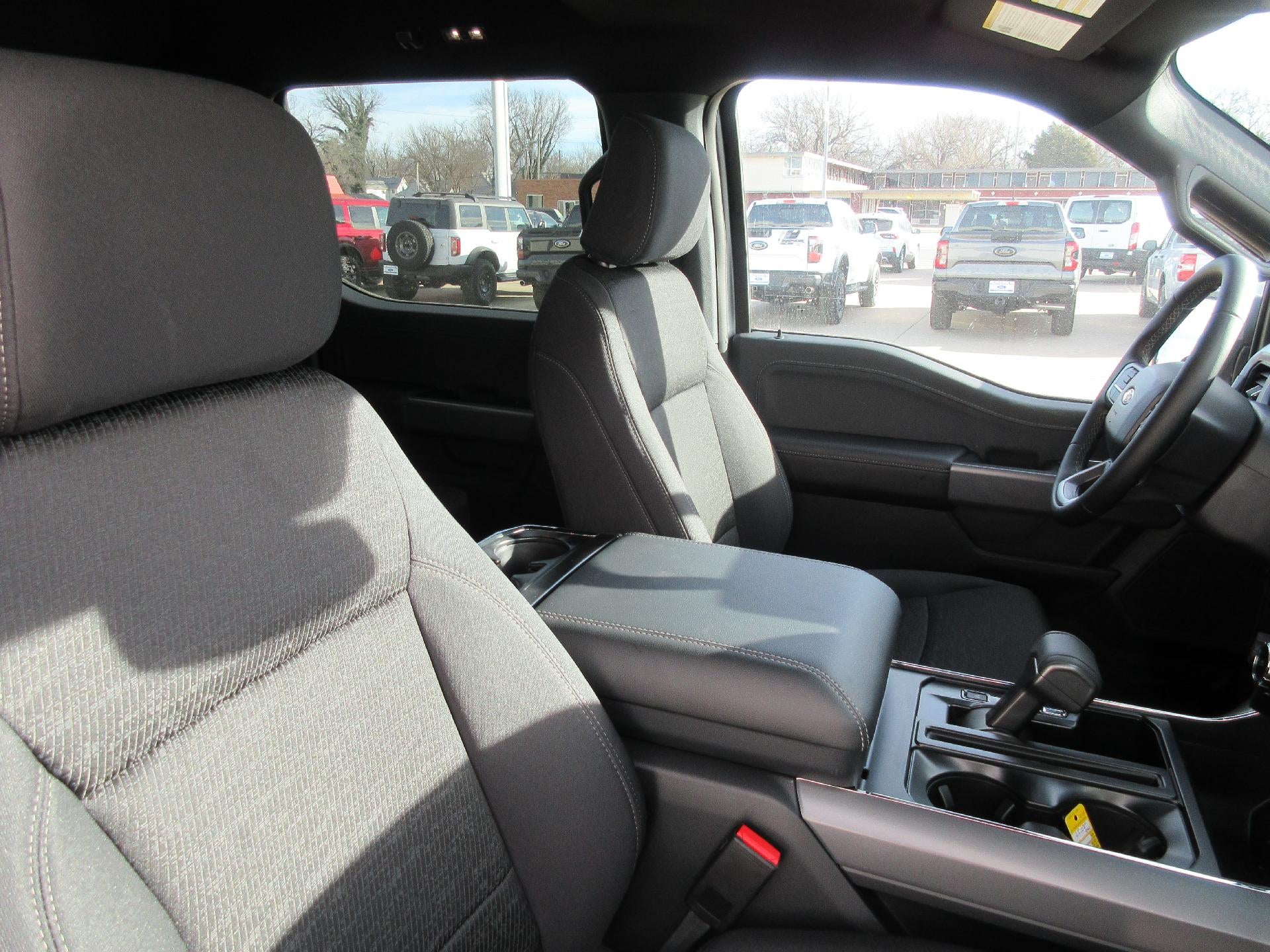 2026 Ford F-150 XLT 4WD SuperCrew 5.5' Box