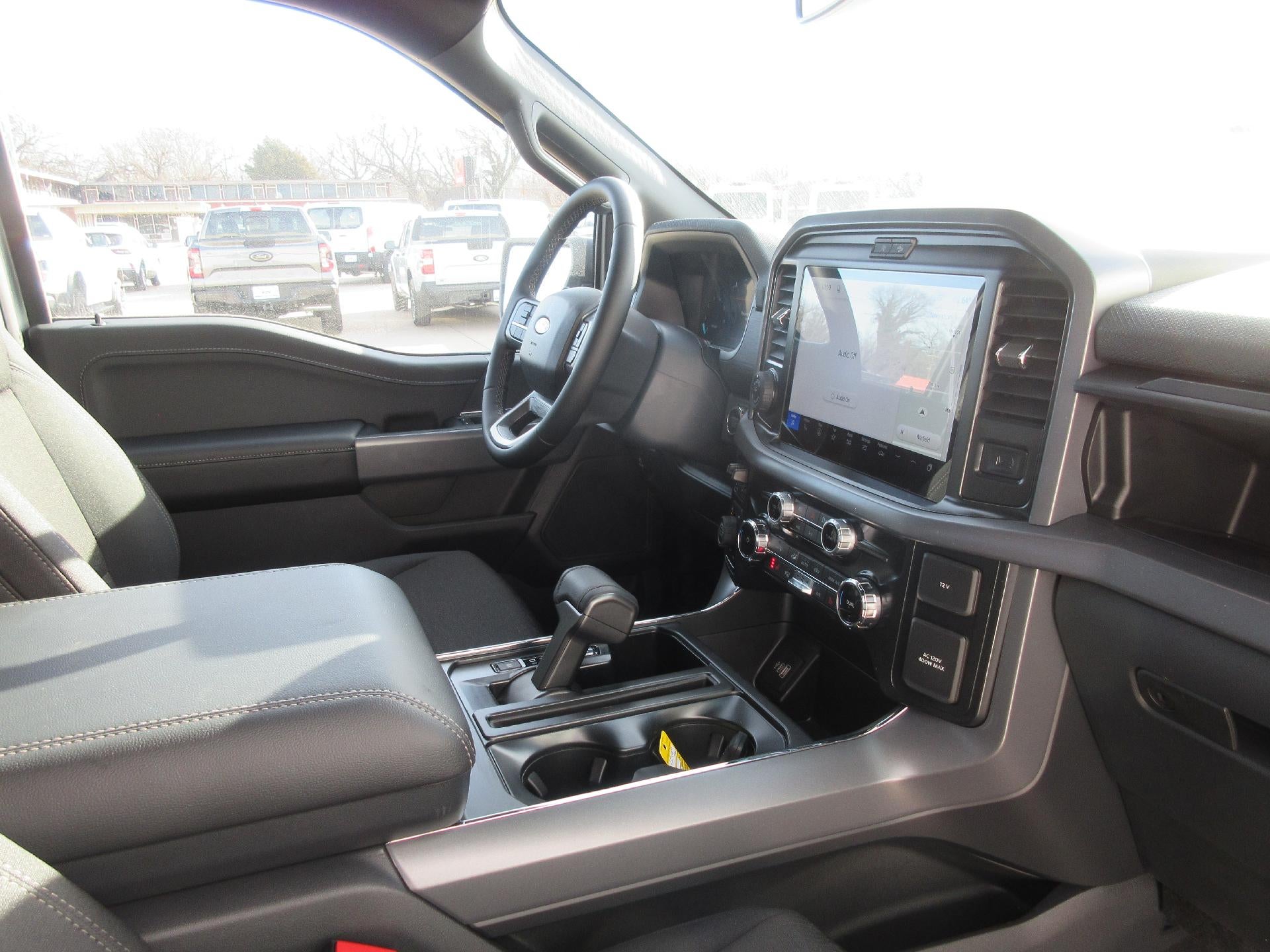 2026 Ford F-150 XLT 4WD SuperCrew 5.5' Box