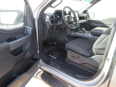 2026 Ford F-150 XLT 4WD SuperCrew 5.5' Box