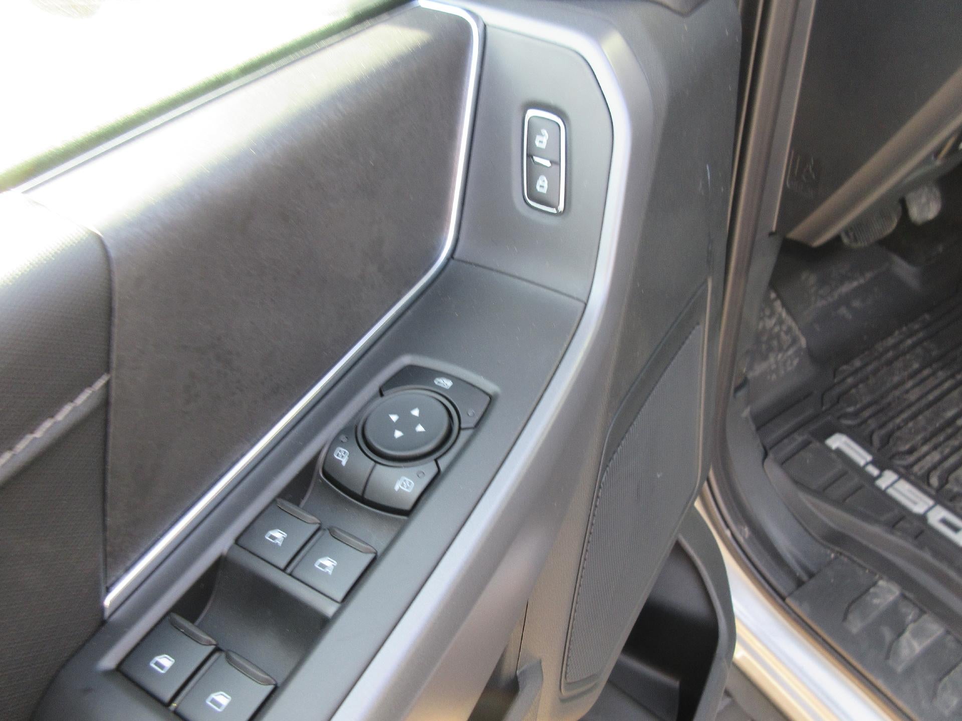 2026 Ford F-150 XLT 4WD SuperCrew 5.5' Box