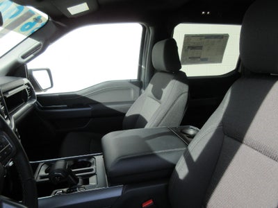 2026 Ford F-150 XLT 4WD SuperCrew 5.5' Box