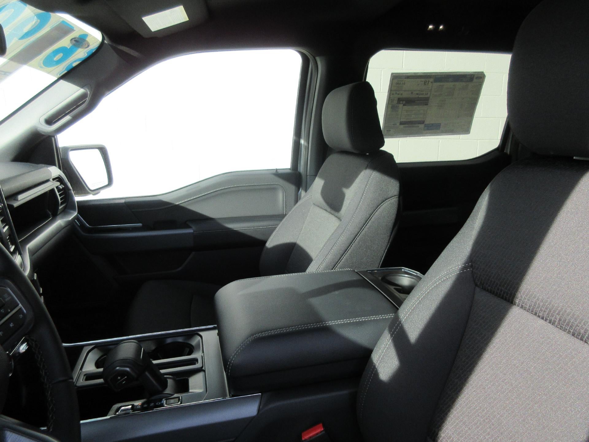 2026 Ford F-150 XLT 4WD SuperCrew 5.5' Box