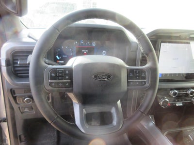 2026 Ford F-150 XLT 4WD SuperCrew 5.5' Box