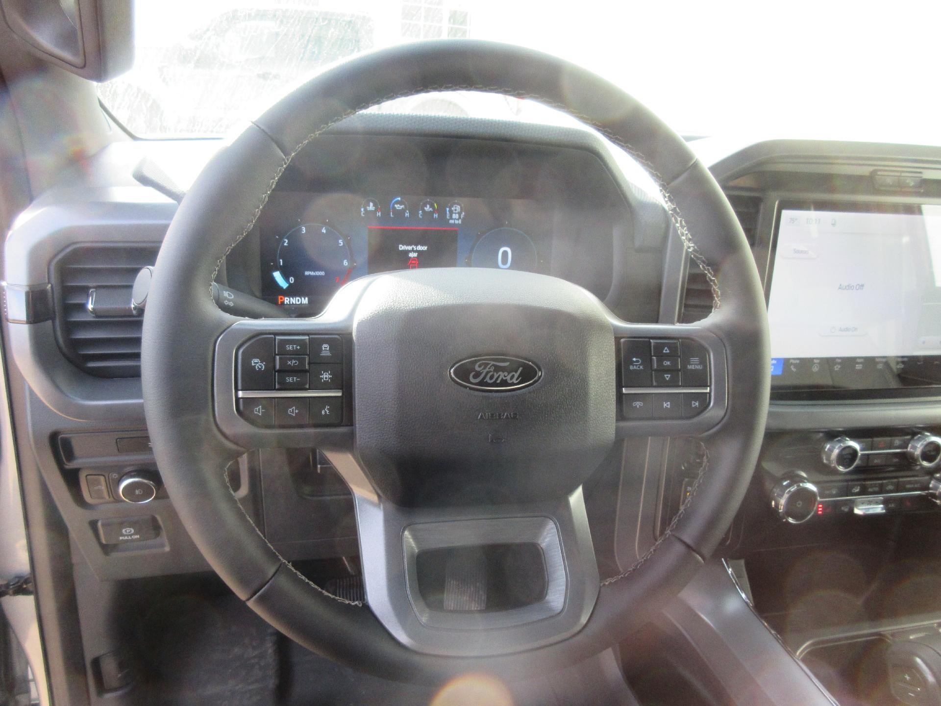 2026 Ford F-150 XLT 4WD SuperCrew 5.5' Box