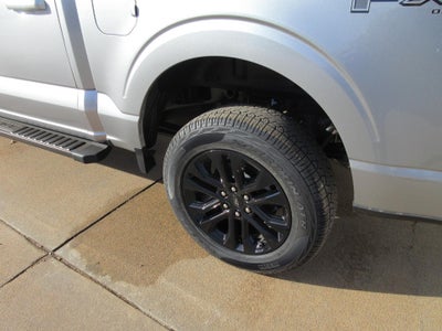 2026 Ford F-150 XLT 4WD SuperCrew 5.5' Box