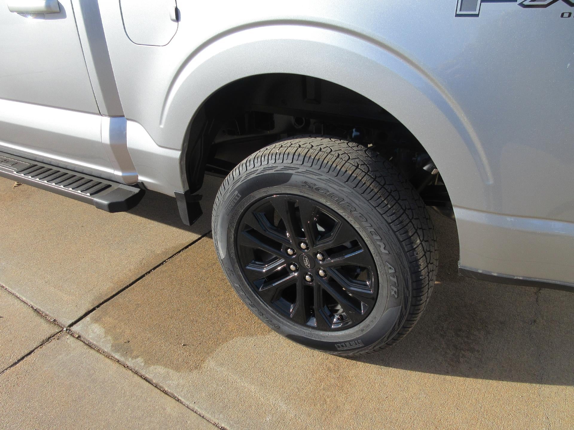 2026 Ford F-150 XLT 4WD SuperCrew 5.5' Box