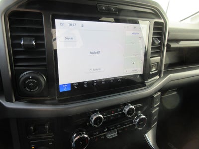 2026 Ford F-150 XLT 4WD SuperCrew 5.5' Box