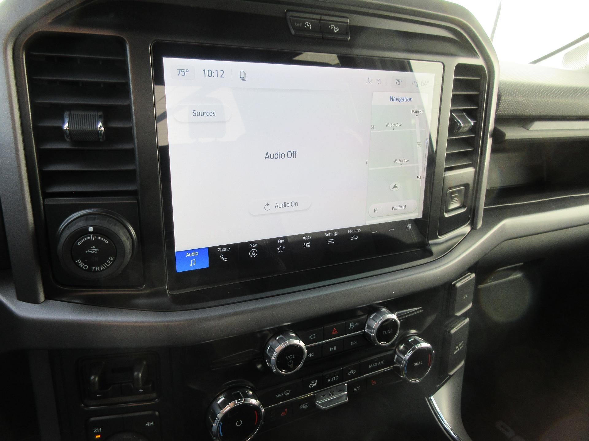 2026 Ford F-150 XLT 4WD SuperCrew 5.5' Box