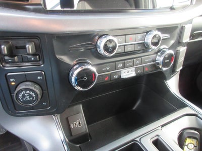 2026 Ford F-150 XLT 4WD SuperCrew 5.5' Box